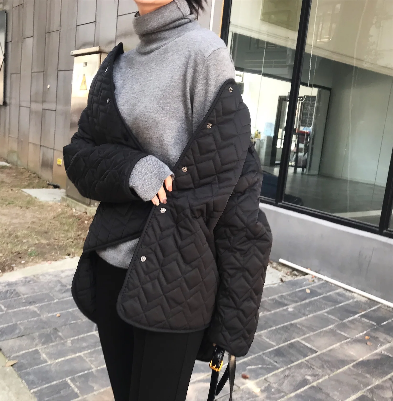 Женские зимние куртки куртка-пуховик женские топы Vadim Manteau Femme Veste Hiver Parkas Tallas Grandes Mujer Женская одежда YL285