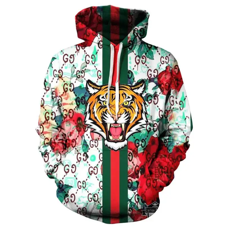 2020 hot new trend 3D hoodie creative art style spring and autumn fashion Hoodie cartoon trend handsome top xxs-6xl freeshoppin