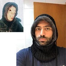 Зимняя вязаная шапка бини для мужчин Beany Skullies Beanies Зимние шапки для мужчин и женщин шапки Gorras Bonnet маска брендовые шапки