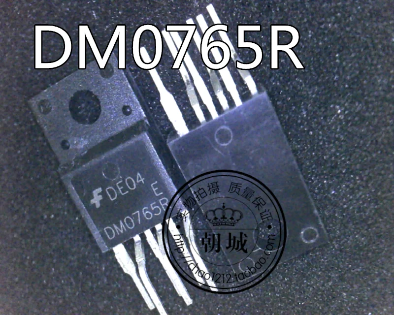 5 шт./лот DM0765R TO-220F
