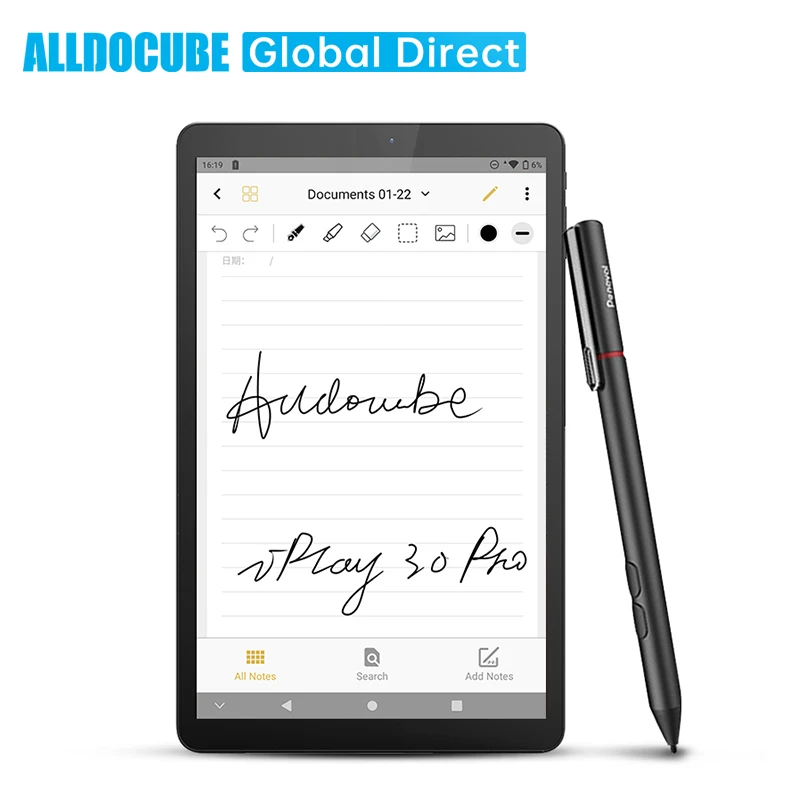 Планшет ALLDOCUBE iPlay30 Pro 10 5 дюйма Android 6 ГБ ОЗУ 128 Гб ПЗУ P60 MT 6771 планшеты 1920x1200 4G LTE Phonecall