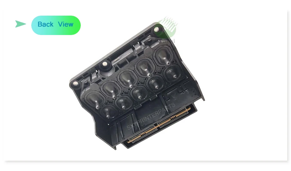 Горячая части принтера DX6 F191140 печатающая головка для Epson 7700 7900 печатающая головка