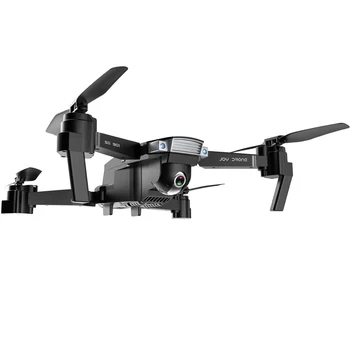 

SG901 1080P 2.4G WiFi Foldable RC Quadcopter with Adjustable Wide-angle Camera Optical Flow Positioning RTF RC Drone 8 million