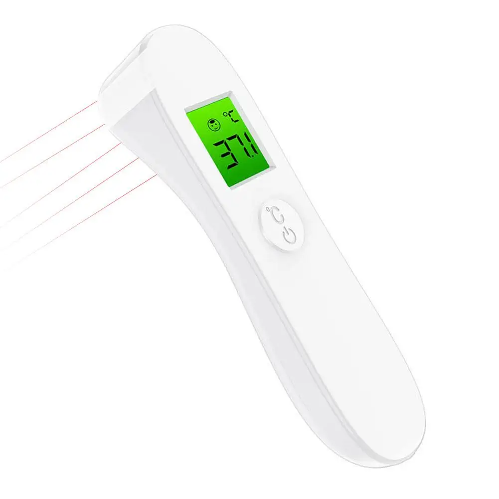 

LCD Digital Thermometer Non Contact Thermometer Infrared Forehead Thermometer Temperature Measuring Tool Thermometer HOT SALES