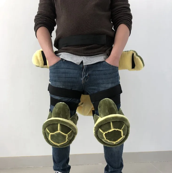 Turtle Skiing Hip Pad Little Turtle Skiing Adult Ski Protective Gear Kneecap Shatter-resistant Little Turtle Equipment