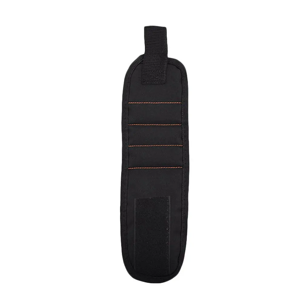 Strong Magnetic Wristband Wrist Waist Bracelet Belt Electrician Carpenter Screw Nail Car Repair Tool Holder Organizer Toolkit small tool chest