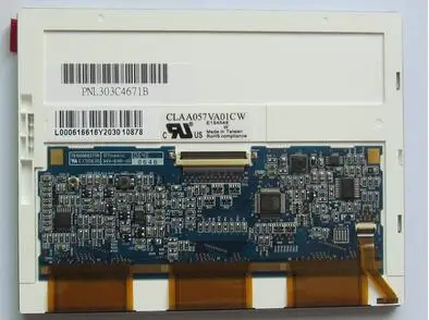 CPT 5,7 дюймовый TFT ЖК-экран клаа057va01ct 640(RGB)* 480 VGA(без касания