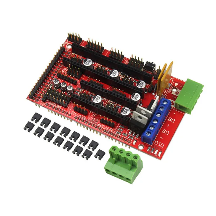 3d принтер части плата контроллера для RAMPS 1,4 Prusa Mendel AS99