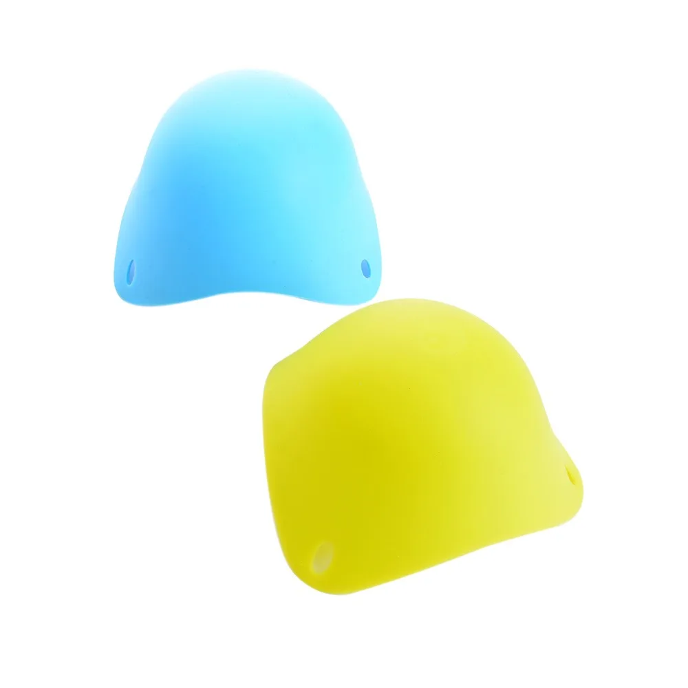 2019 new hot High Quality 1PC Egg Poacher Cook Poach Pods Silicone Kitchen Cookware Tool Baking 3