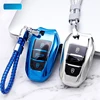 Beautiful Soft TPU Car Key Case Full Cover Shell For Peugeot 408 508 2008 3008 4008 5008 For Citroen C4 C4L C6 C3-XR Accessories ► Photo 3/6