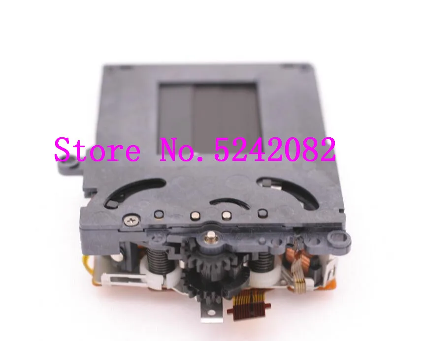 LUMIX GH4 디지털 카메라 수리 부품용 Panasonic용 새 셔터 조립 그룹