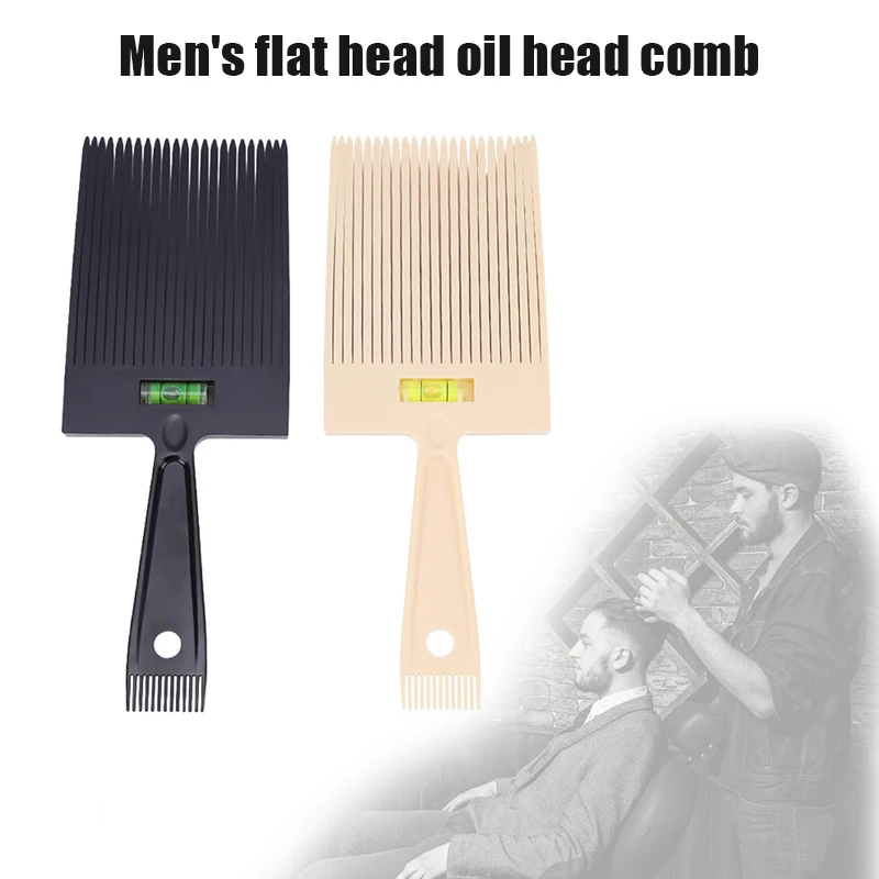 

Flat Wide Tooth Hair Comb Barber Cutting Dyeing Pigment Mixing Salon Hairstyling Tool BV789