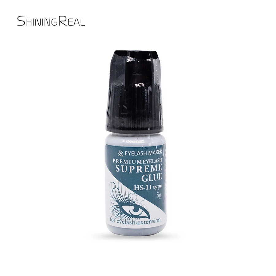 

5ml Premium SUPREME HS-11 Black Glue/Adhesive For Eyelash Extension