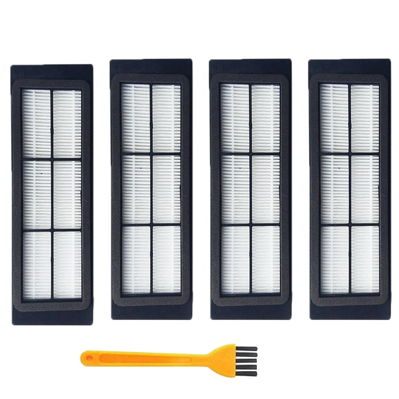 

Cleaning Brush+Hepa Filter for XiaoMi Roborock Sweeping Robot Parts Accessories Replacement