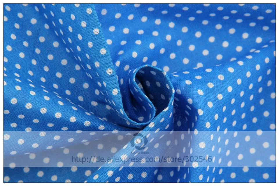 Основная качественная хлопковая ткань по металлу для домашнего текстиля лоскутное стеганое постельное Тильда одежды