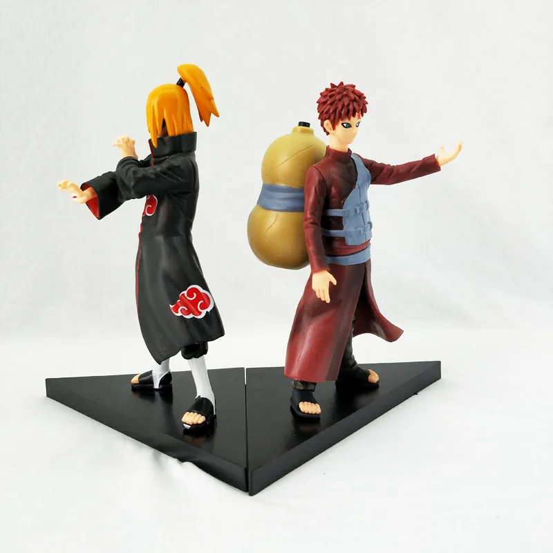 Наруто Shippuden Скорпион Какаши Наруто йондайме Какаши I Аро 10-Doll Garage Kit
