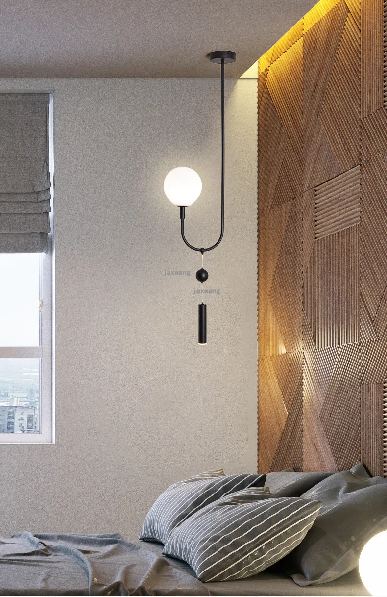 Современный дизайн, Потолочная люстра, скандинавский блеск, стеклянный светодиодный Лофт, люстры для гостиной, подвесные потолочные лампы, светильник, светильники