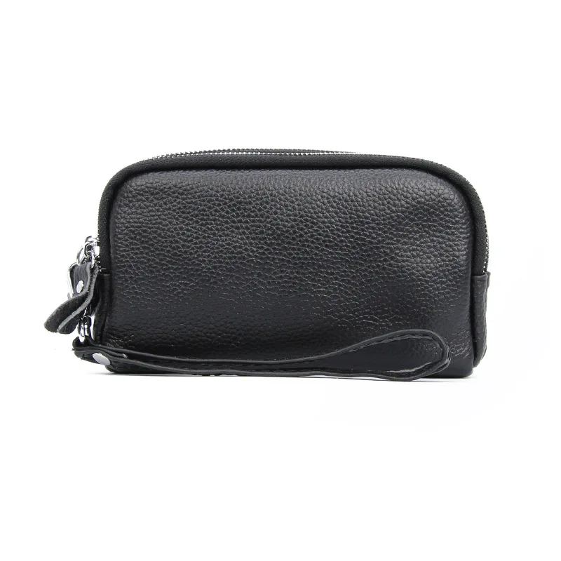 Westкрик Модные женские кошельки напульсник Женская Девушка натуральная кожа