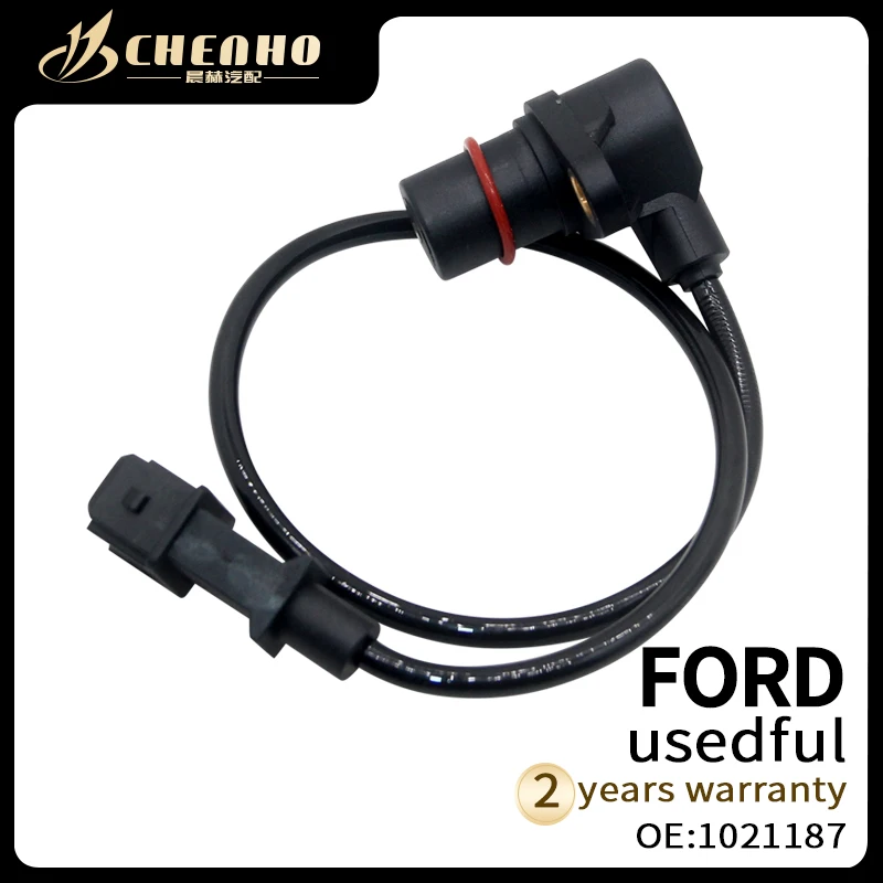 

CHENHO BRAND New Auto CrankShaft Sensor For FORD VW SEAT 1021187 0261210080 0291906433A 021906433C 026121081 Car Accessories