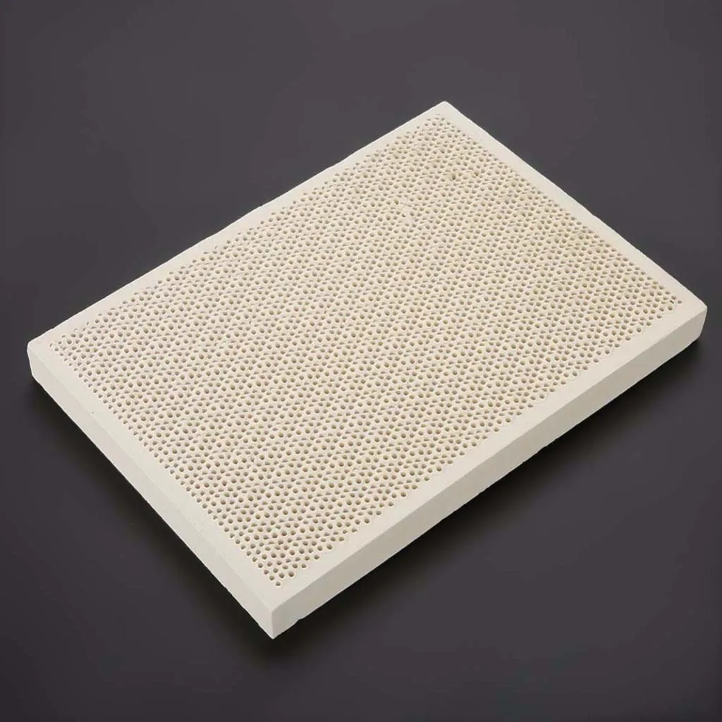 Honeycomb Ceramic Block, Jewelry Soldering Tools, Lightweight and Reflects Heat