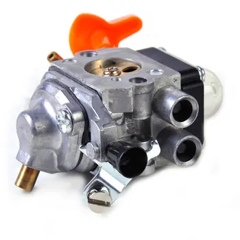 

LETAOSK New C1Q-S173 Carburetor Carb Fit for Stihl FS87 FS90 FS110 HT100 KM100 KM110 41801200610 Accessories