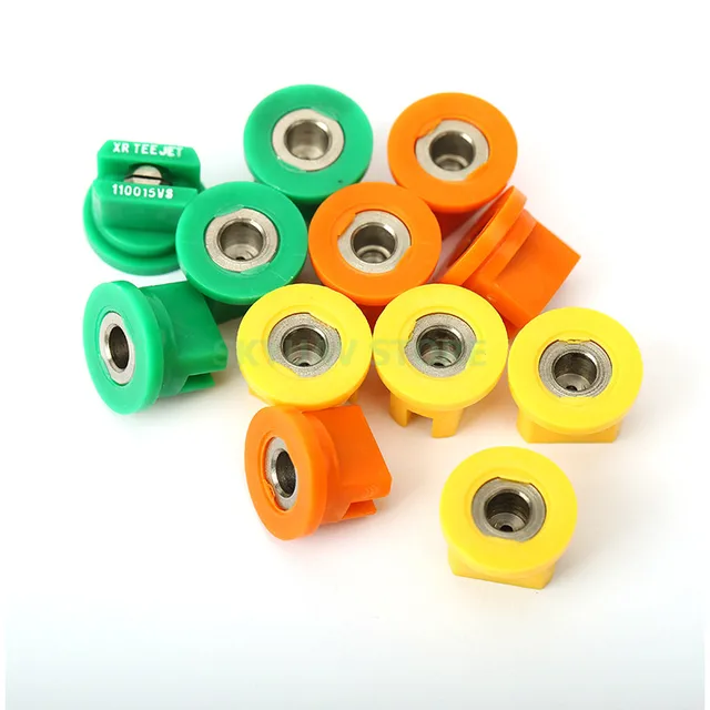 $45.9  4pcs high quality Made in America teejet nozzles flat fan spray teejet nozzle tip fan nozzle for Ag