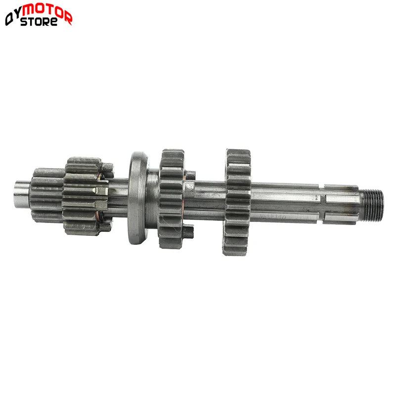 Коробка передач двигателя LF150cc комплект основного вала коробки для Lifan 150 150cc 1P56FMJ