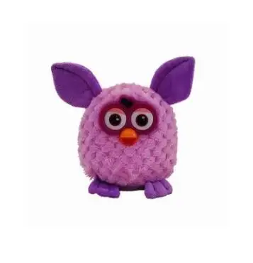 Electronic Pet Rabbit Toy Hot Furbiness Interactive Phoebe Pets Owl Elves Recording Talking Hamster Smart Doll for Gift