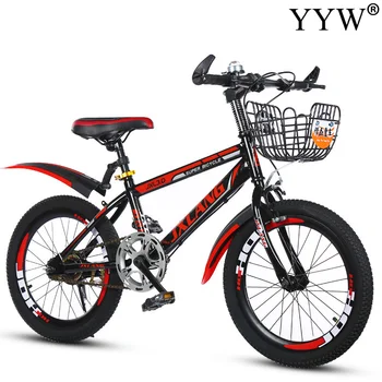 

18"/20"/22" Mountain Bike Kids Variable Speed Folding Mountain Bicycle Double Disc Brake Bike Mountain Bike Suitable For Kids