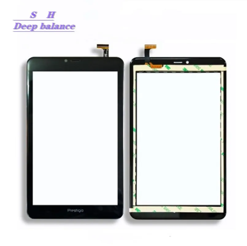 Новинка 8-дюймовый сенсорный экран для смартфонов Prestigio Grace PMT5718 / Digma Plane 8566N /8580/Dexp
