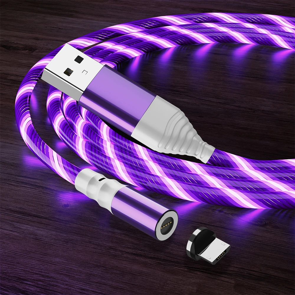 POPSTAND быстрое зарядное устройство 3,0 Магнитный кабель для iPhone XS XR X 7 6 Быстрый Micro usb type C магнит type-C телефонный кабель для samsung
