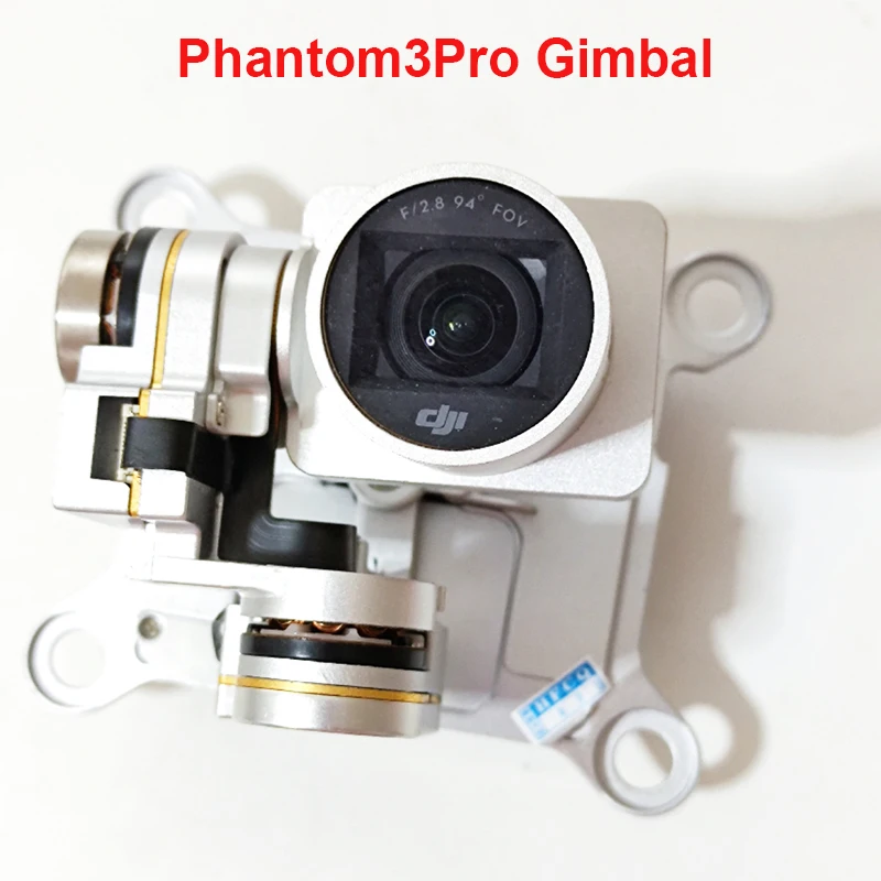 DJI Phantom3Pro/Adv/Phantom3S 용 완벽한 짐벌 카메라, 수리 부품