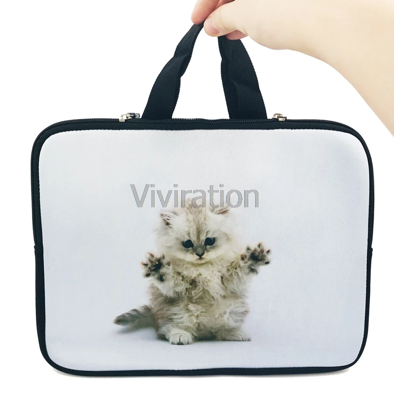 Capa para notebook 15.6, estojo para transporte,