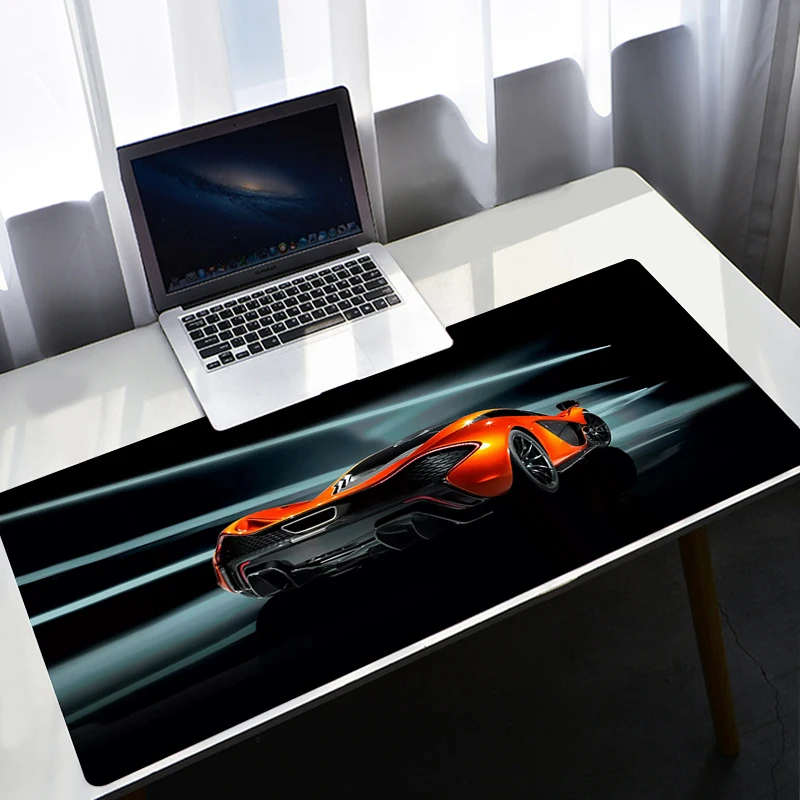McLaren – grand tapis de souris XL 900x400, accessoire PC de jeu, tapis  d'ordinateur, clavier Varmilo, tapis de bureau, HyperX CS GO - AliExpress