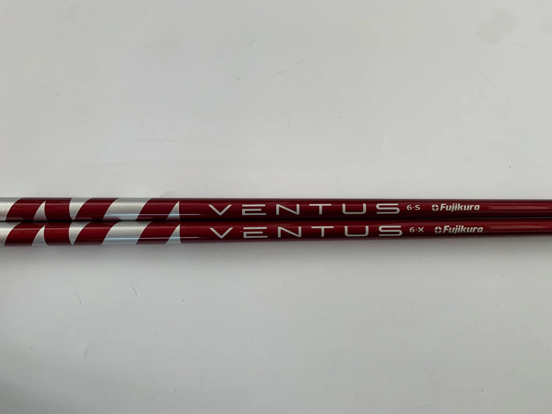 FUJIKURA VENTUS 6 Graphite Shaft S/X Flex Red FUJIKURA VENTUS6 Graphite