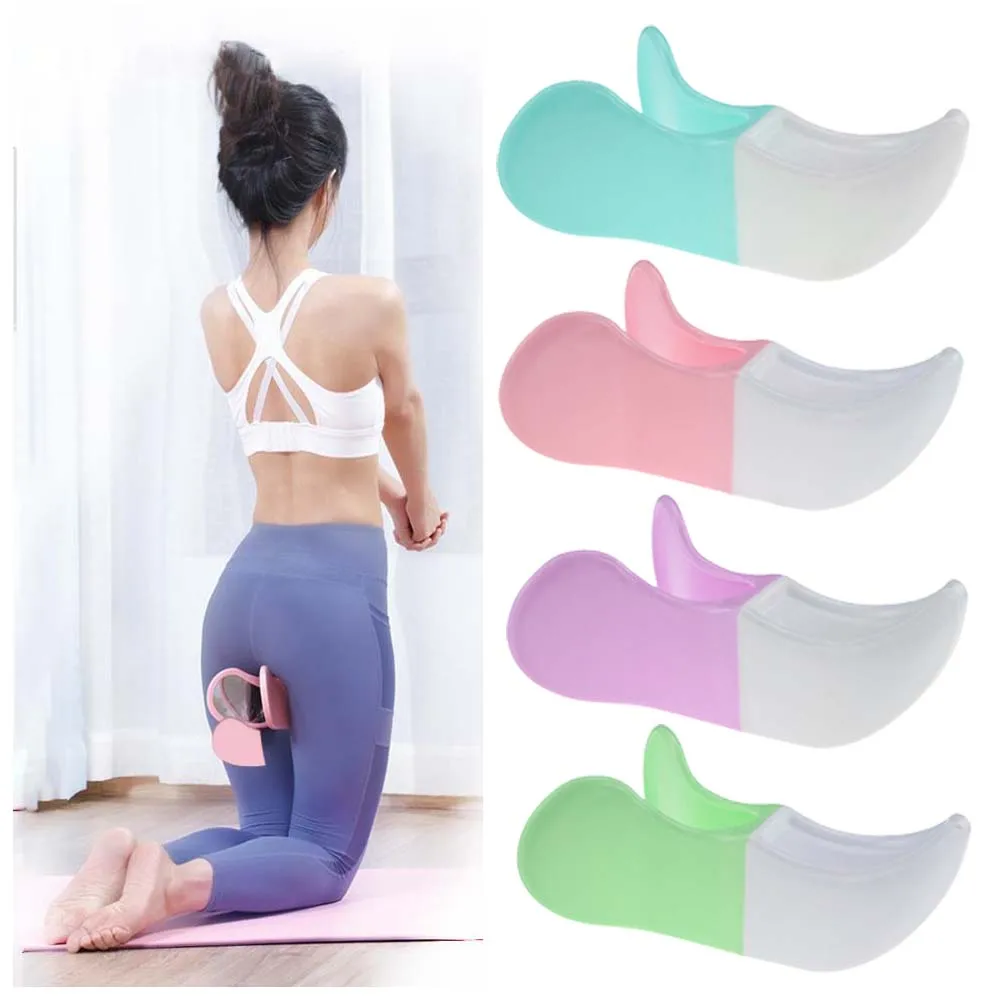 

Dropship Bladder Control Device Hip trainer Pelvic Floor Muscle Inner Thigh Buttocks Exerciser Bodybuilding Home Fitness