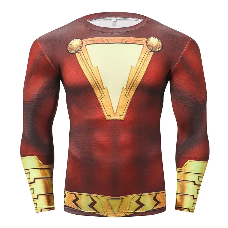 Футболка мужская компрессионная боксерская майка для MMA Rashguard быстросохнущая
