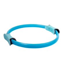 Горячая Распродажа кольцо для йоги пилатеса Пилатес анилло Волшебная круглая обертка для похудения Бодибилдинг Фитнес Круг Йога Аксессуары Foamroller