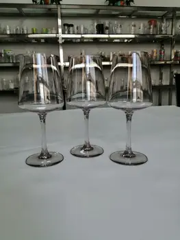 

Factory Direct Red Wine Glass Set Crystal Red Wine Glass Goblet Customizable Logo