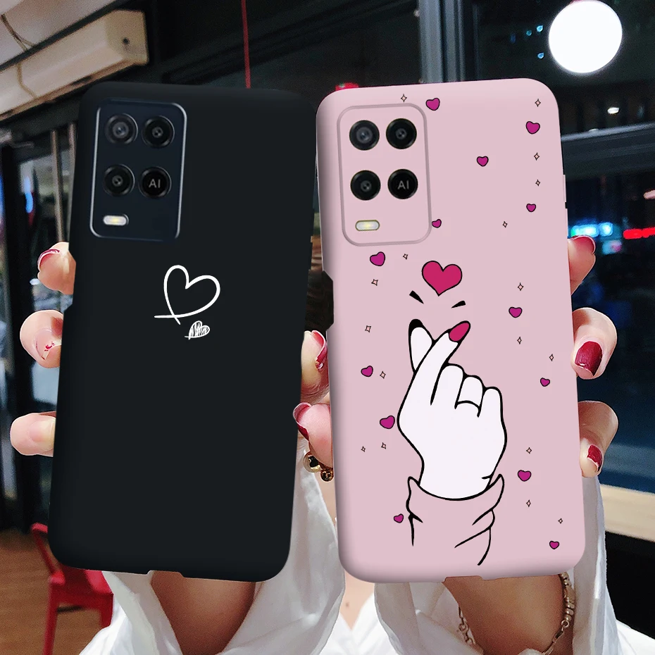Cover NEINEI Per OPPO A54s / A16 – Design Cielo Stellato 3D, Antiurto Con Paraurti In TPU E Dorso Rigido - 2