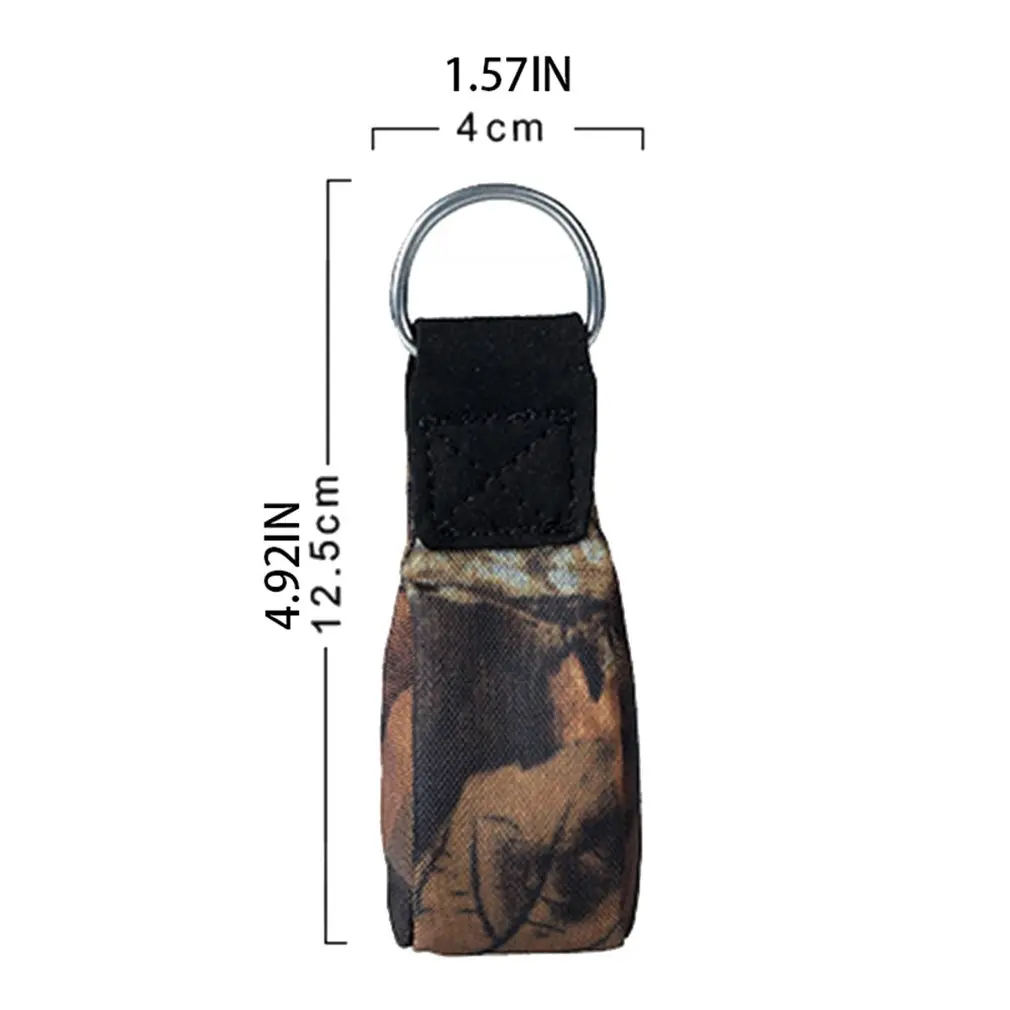 Outdoor Climbing Tree Climbing Nylon Rope Throwing Bag 150G Steel Ball Filling Rescue Rope Thrower