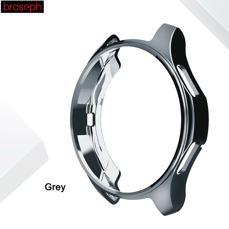 ТПУ защитный чехол для samsung gear S3 Ультратонкий чехол для samsung Galaxy Watch S3/S4 46 мм аксессуары для умных часов