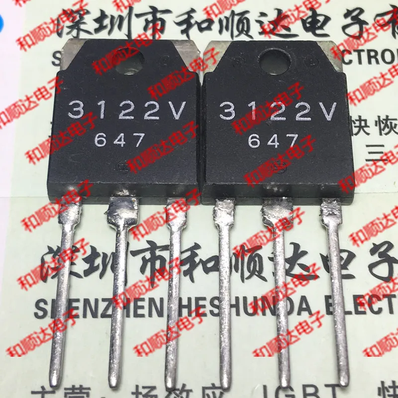 10 шт./лот 3122V SI3122V спот TO-3P 30V 2A