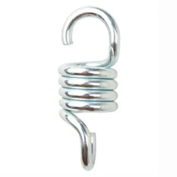

Heavy Duty Extension Spring Suspension Hook Spare Parts Hammock for Garden Swing Hammock Swing Chair Spring