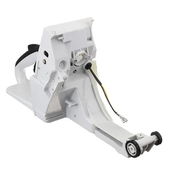 

Gas Fuel Tank Rear Handle Assembly For Stihl Chainsaw 044 MS440 41x14.5x19cm Garden Power Tools