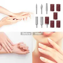 Электирическая машинка для полировки ногтей, 30000 об/мин, фрезер для ногтей, сверлильный станок для Перезаряжаемые Портативный самый быстрый Электрический файл акрилового геля биты для личного Набор для маникюра и педикюра