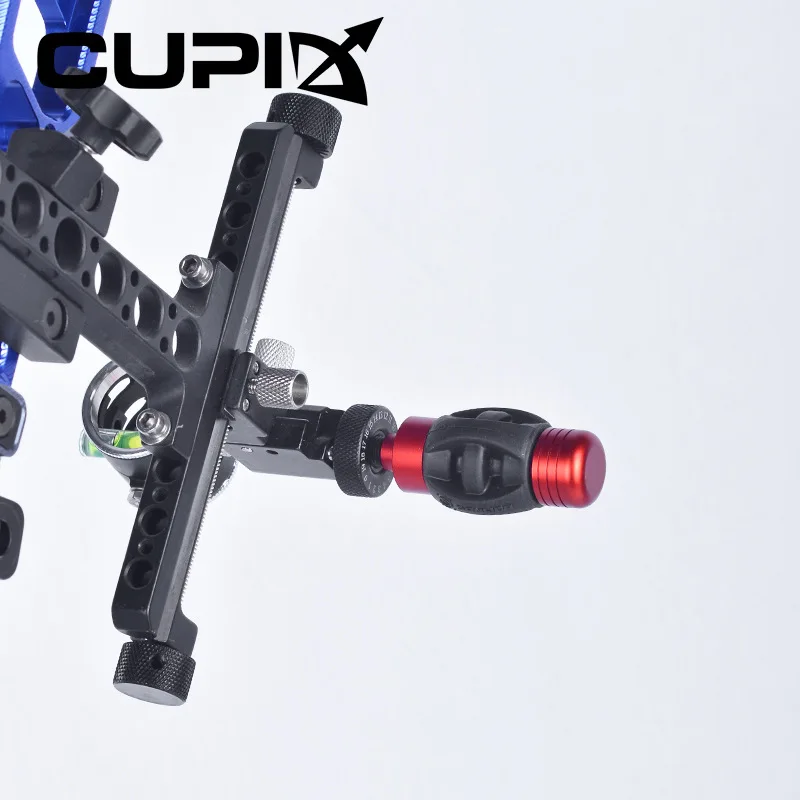 

New Style X10 Cam Bow Aiming Head Shock Absorber Bow And Arrow Archery Equipment Absorb Laser Aiming Instrument Vibration Hot Se