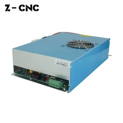 Z-CNC Co2 Laser Power Supply DY20 AC110V AC220V for   120 130 140 150W   Blue Case  HY PSU Replace MYJG-150
