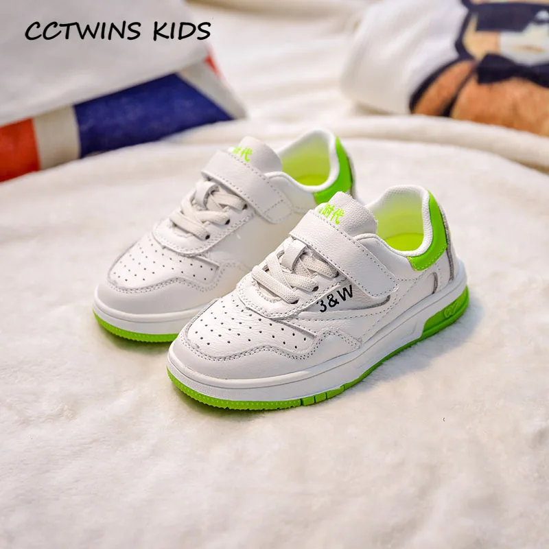 CCTWINS/детская обувь; коллекция года; сезон весна; обувь из натуральной кожи для маленьких девочек; модные спортивные кроссовки для мальчиков; Детские повседневные кроссовки; FC2737