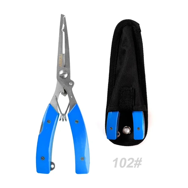 Fishing Tools Tackle Noeby Fishing Plier Fish Fishing Noeby Plier